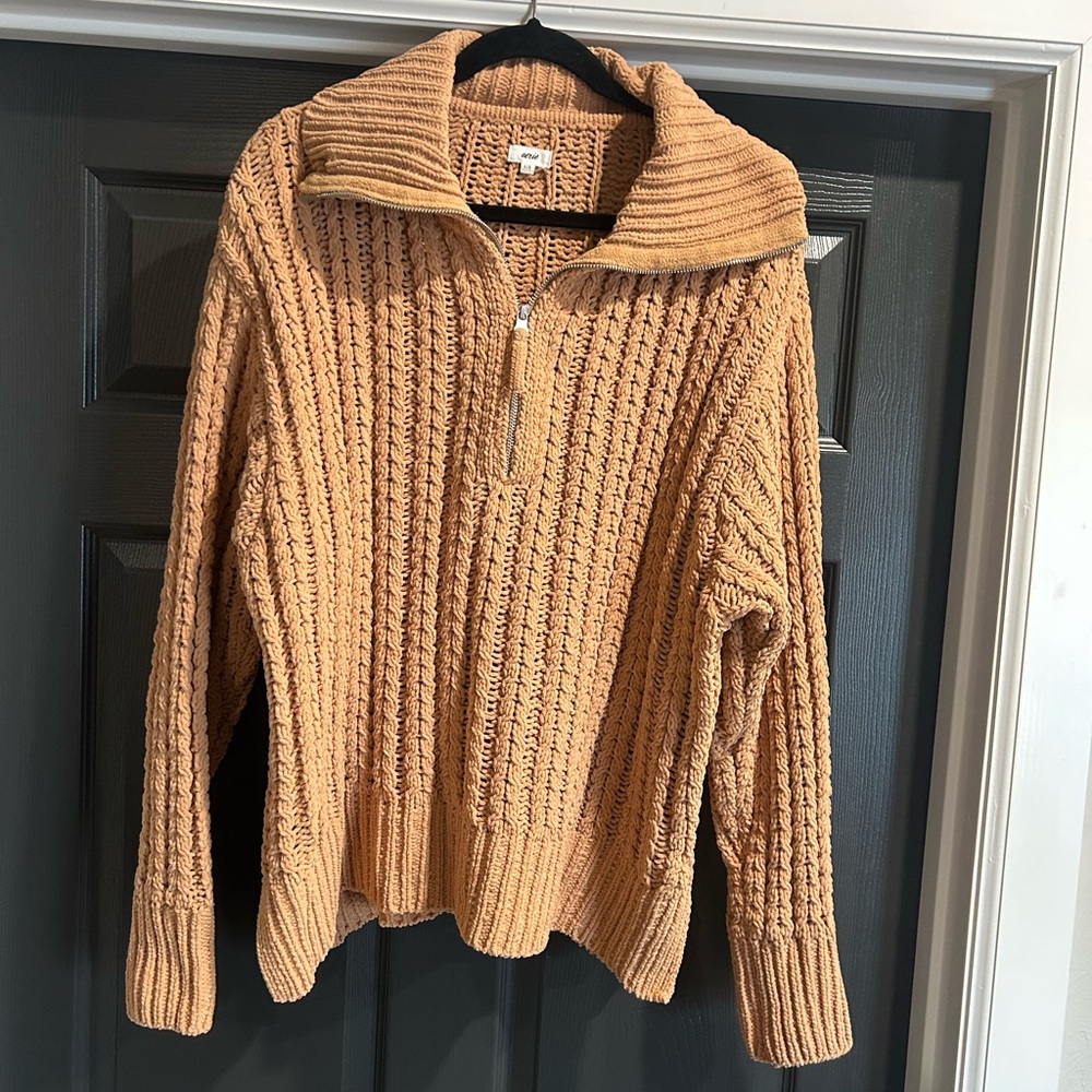 Aerie oversized sweater